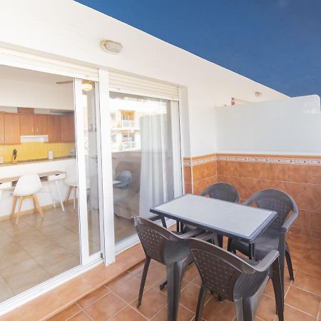 Cubo'S Beach Apartment Torrox Costa 外观 照片