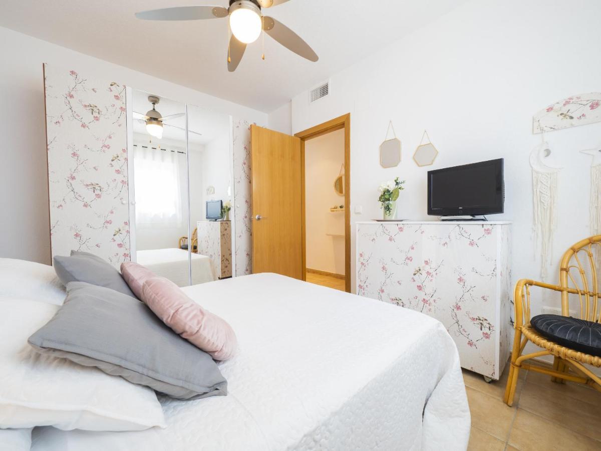 Cubo'S Beach Apartment Torrox Costa 外观 照片