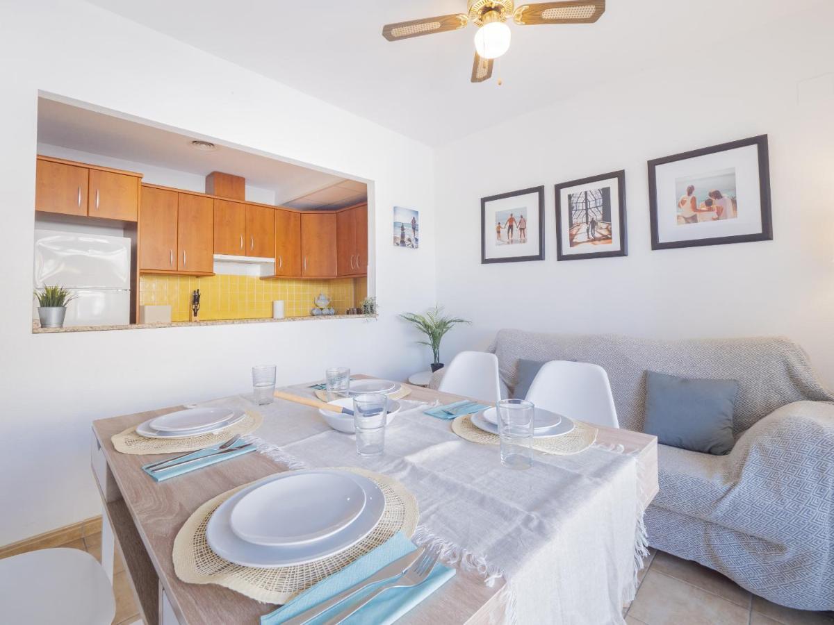 Cubo'S Beach Apartment Torrox Costa 外观 照片