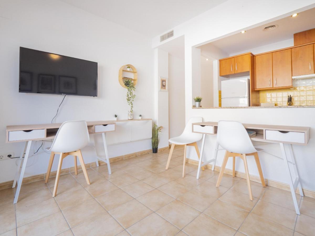 Cubo'S Beach Apartment Torrox Costa 外观 照片