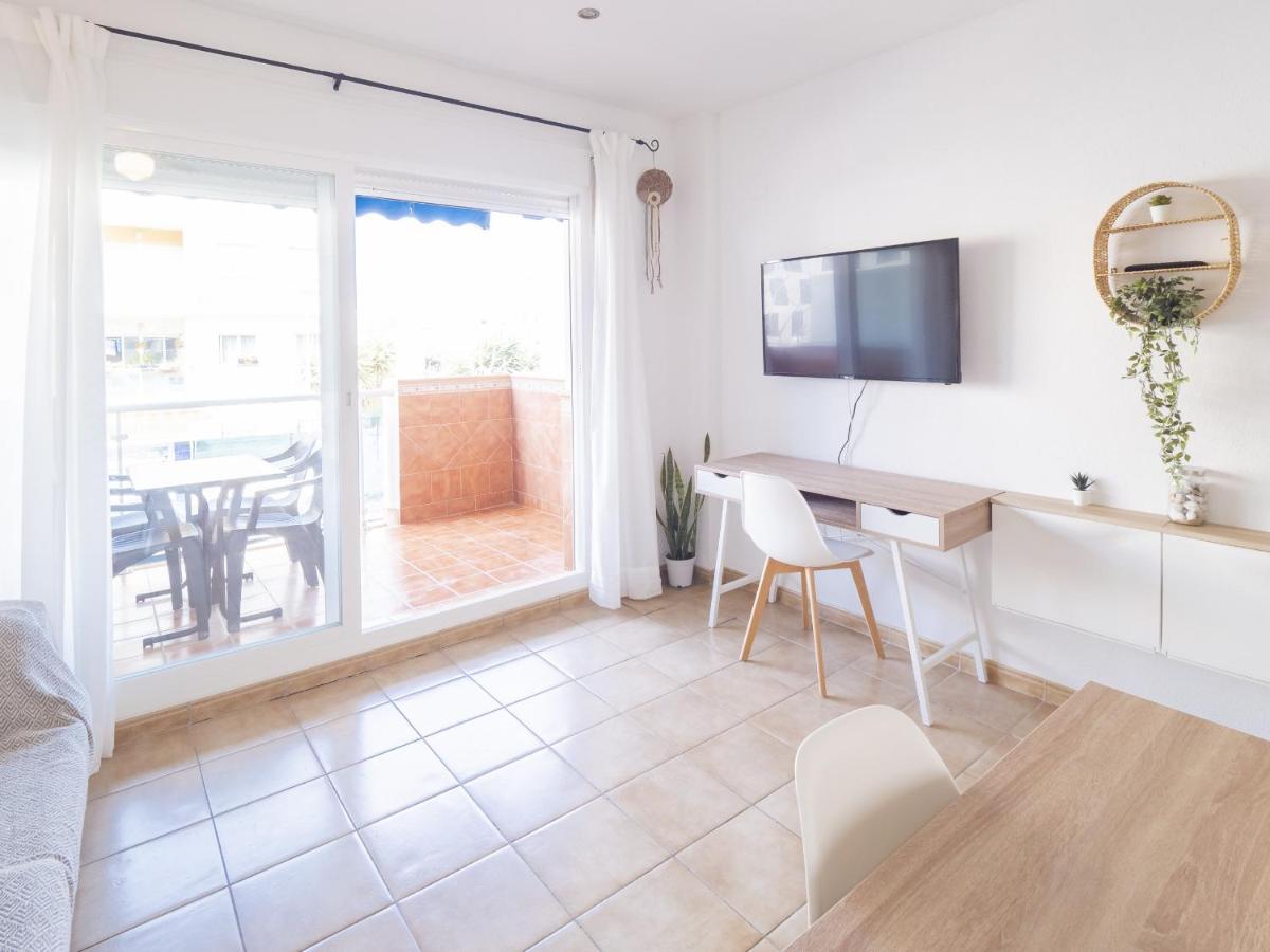 Cubo'S Beach Apartment Torrox Costa 外观 照片