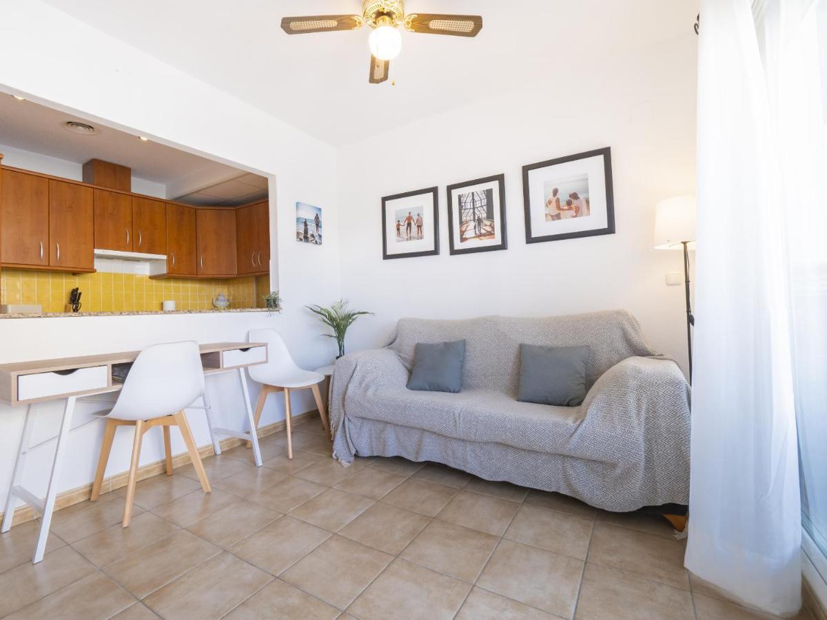 Cubo'S Beach Apartment Torrox Costa 外观 照片