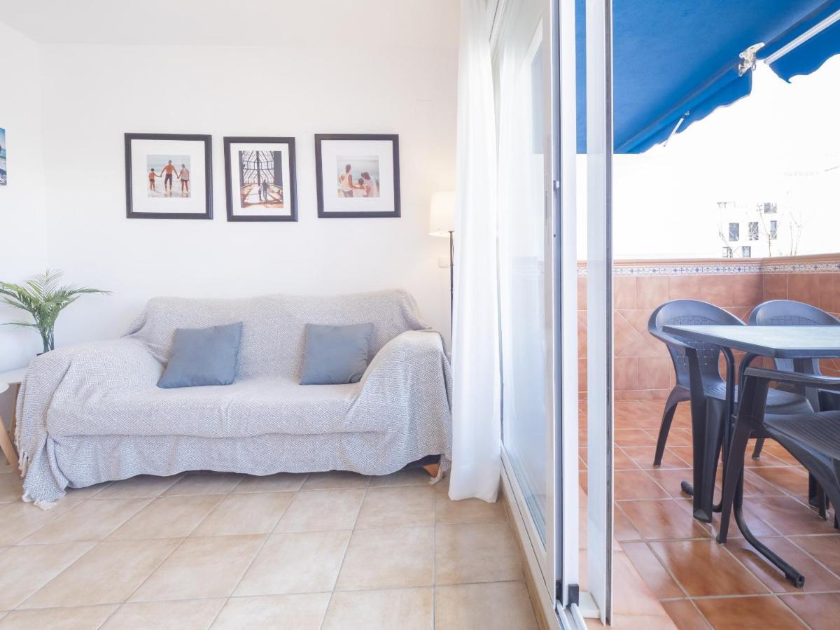 Cubo'S Beach Apartment Torrox Costa 外观 照片
