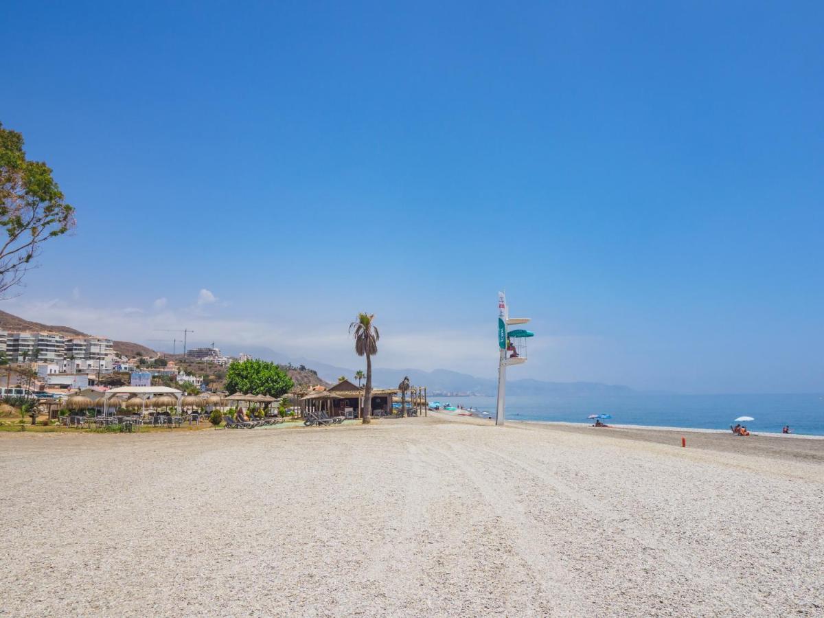 Cubo'S Beach Apartment Torrox Costa 外观 照片