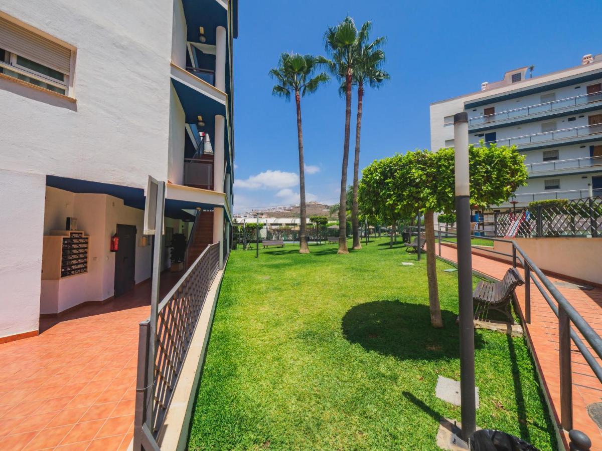 Cubo'S Beach Apartment Torrox Costa 外观 照片