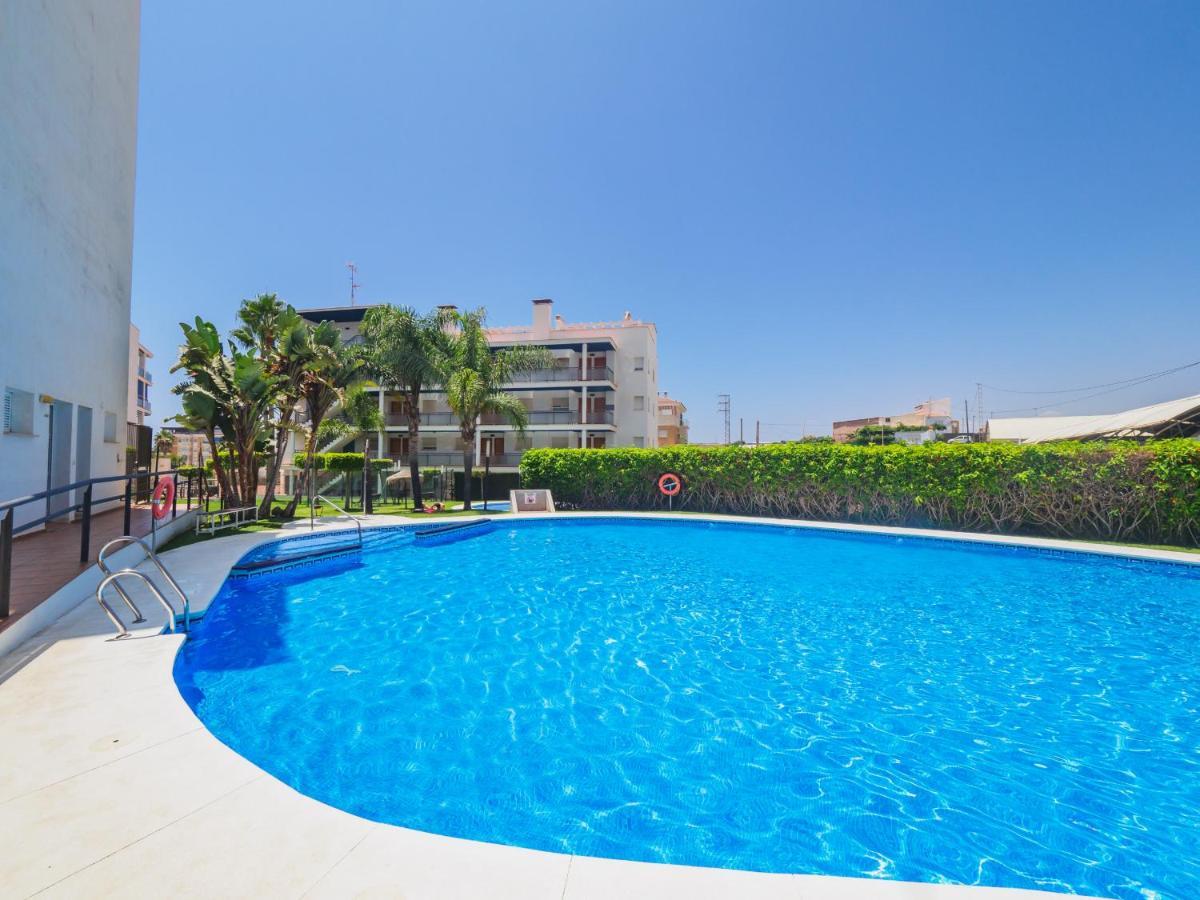 Cubo'S Beach Apartment Torrox Costa 外观 照片