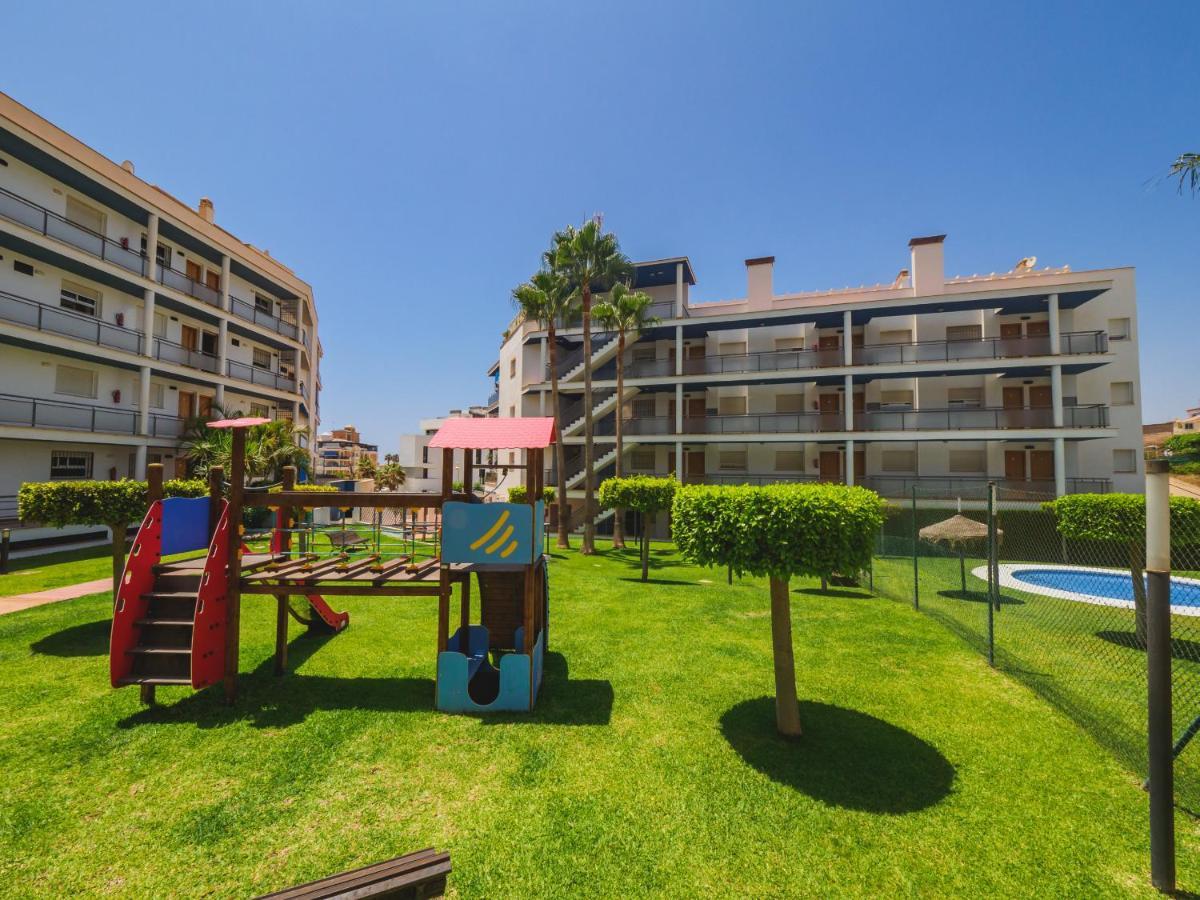 Cubo'S Beach Apartment Torrox Costa 外观 照片