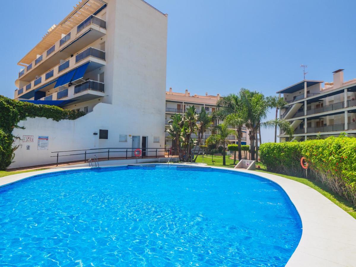 Cubo'S Beach Apartment Torrox Costa 外观 照片