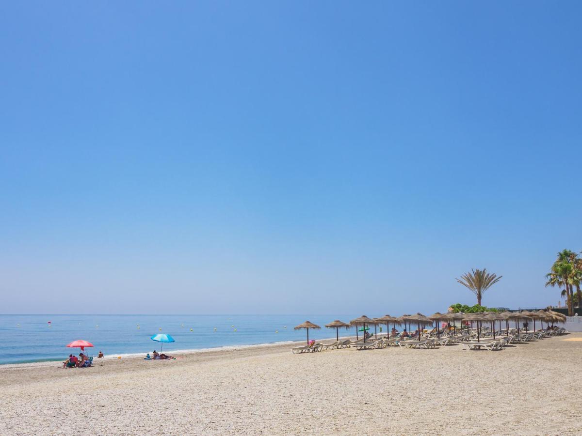 Cubo'S Beach Apartment Torrox Costa 外观 照片