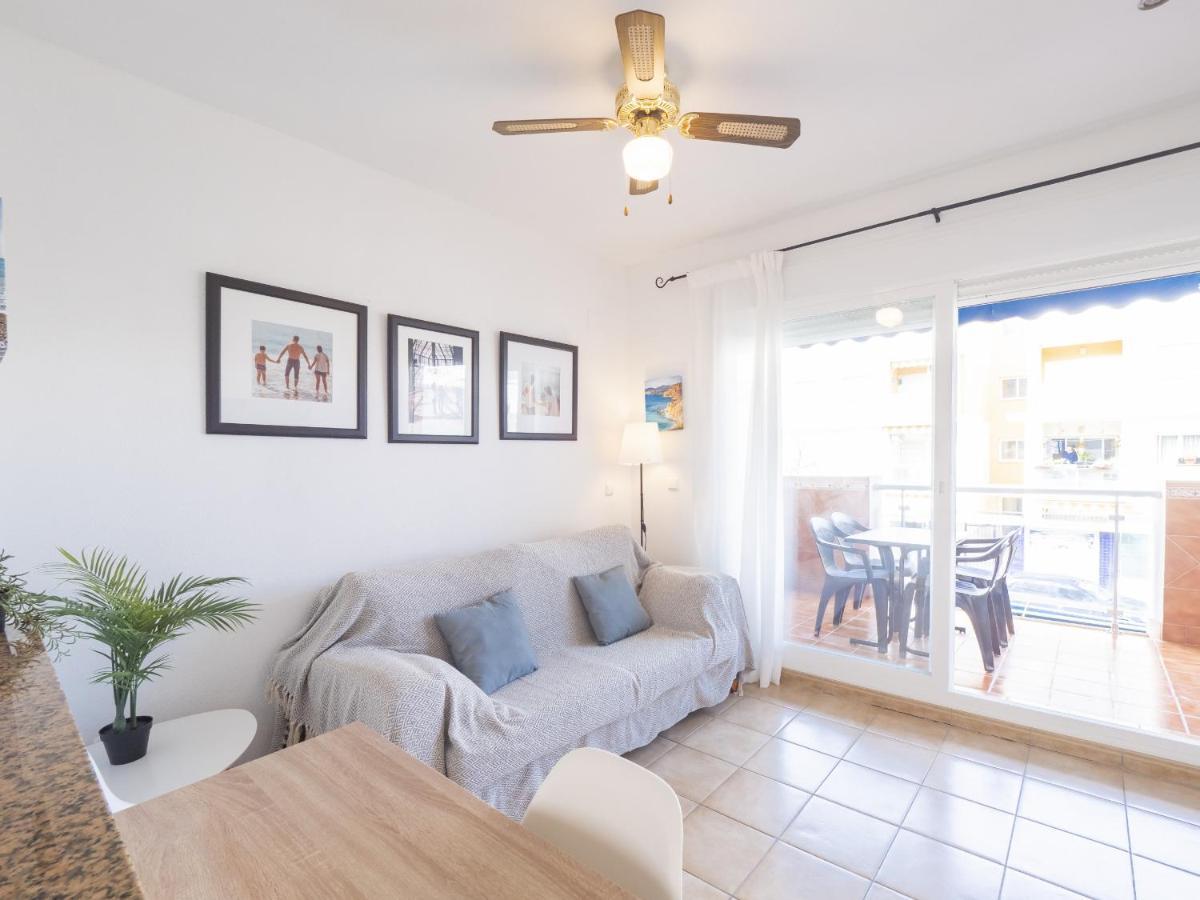 Cubo'S Beach Apartment Torrox Costa 外观 照片