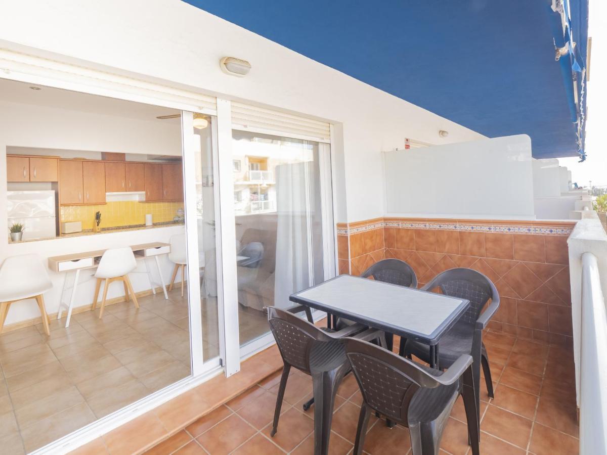 Cubo'S Beach Apartment Torrox Costa 外观 照片