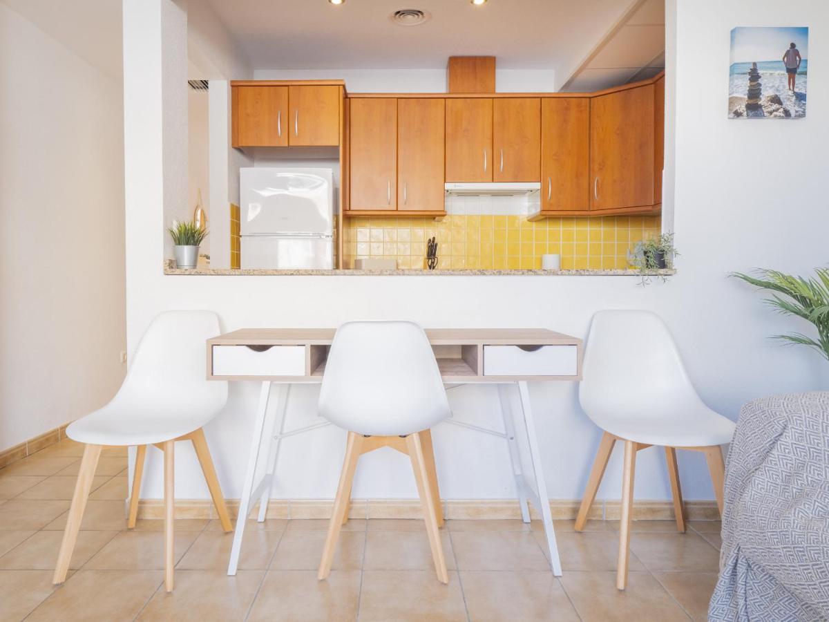 Cubo'S Beach Apartment Torrox Costa 外观 照片