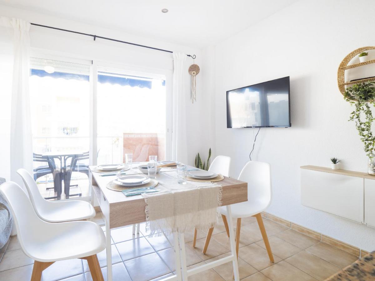 Cubo'S Beach Apartment Torrox Costa 外观 照片