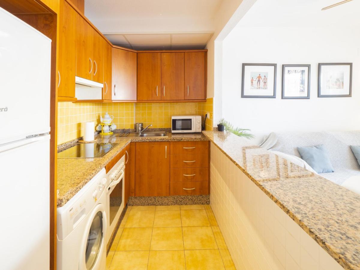 Cubo'S Beach Apartment Torrox Costa 外观 照片