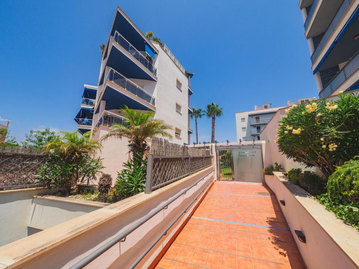 Cubo'S Beach Apartment Torrox Costa 外观 照片