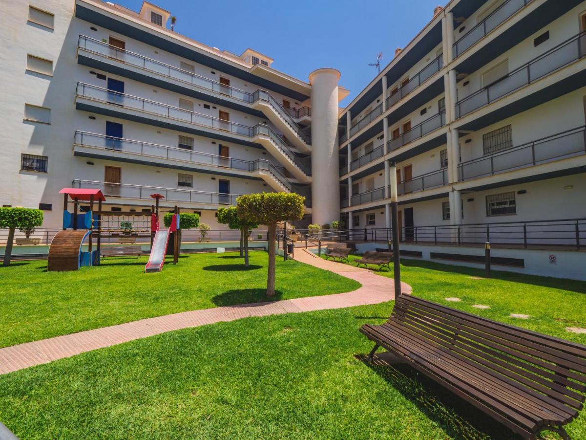 Cubo'S Beach Apartment Torrox Costa 外观 照片